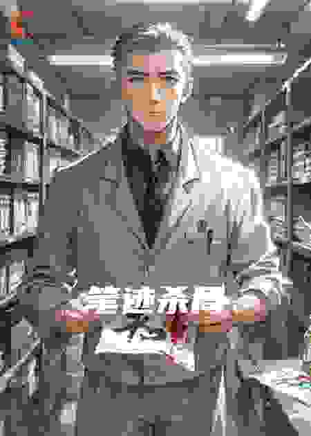 笔迹杀局