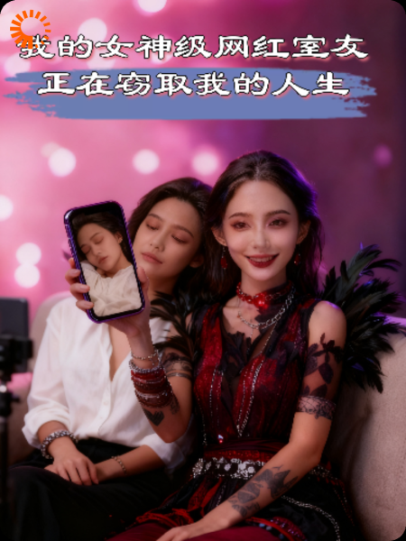 我的女神级网红室友，正在窃取我的人生