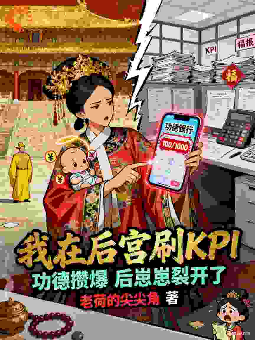 我在后宫刷KPI，功德攒爆后崽崽裂开了
