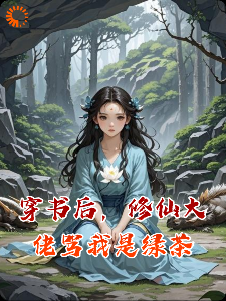 穿书后，修仙大佬骂我是绿茶
