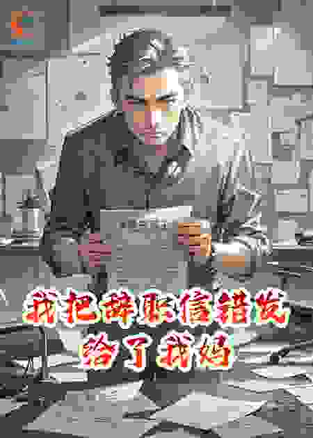 我把辞职信错发给了我妈