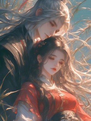 水中月，镜中花，徒悲一场
