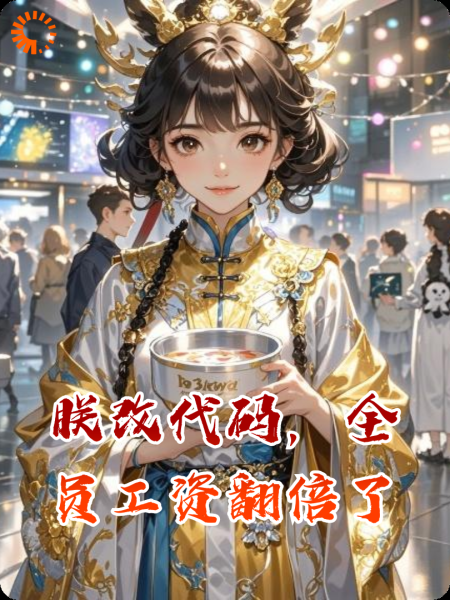 朕改代码,全员工资翻倍了