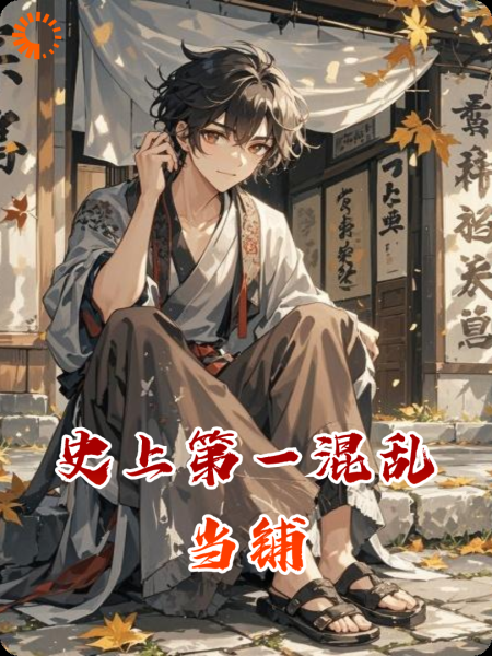 史上第一混乱当铺