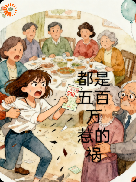 都是五百万惹的祸