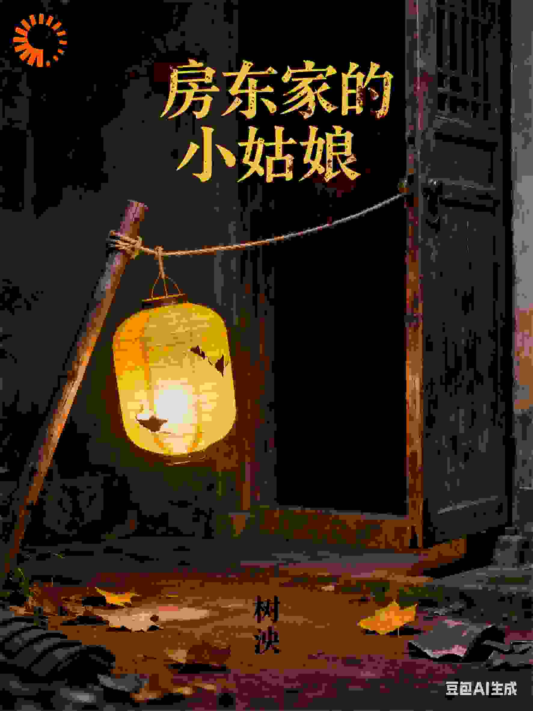 房东家的小姑娘