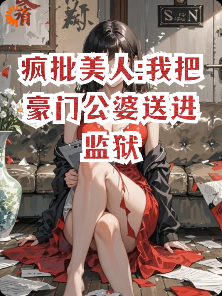 疯批美人:我把豪门公婆送进监狱