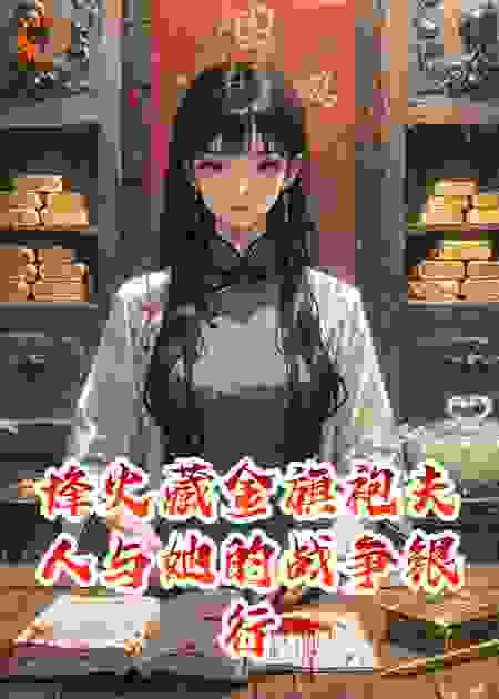 烽火藏金旗袍夫人与她的战争银行