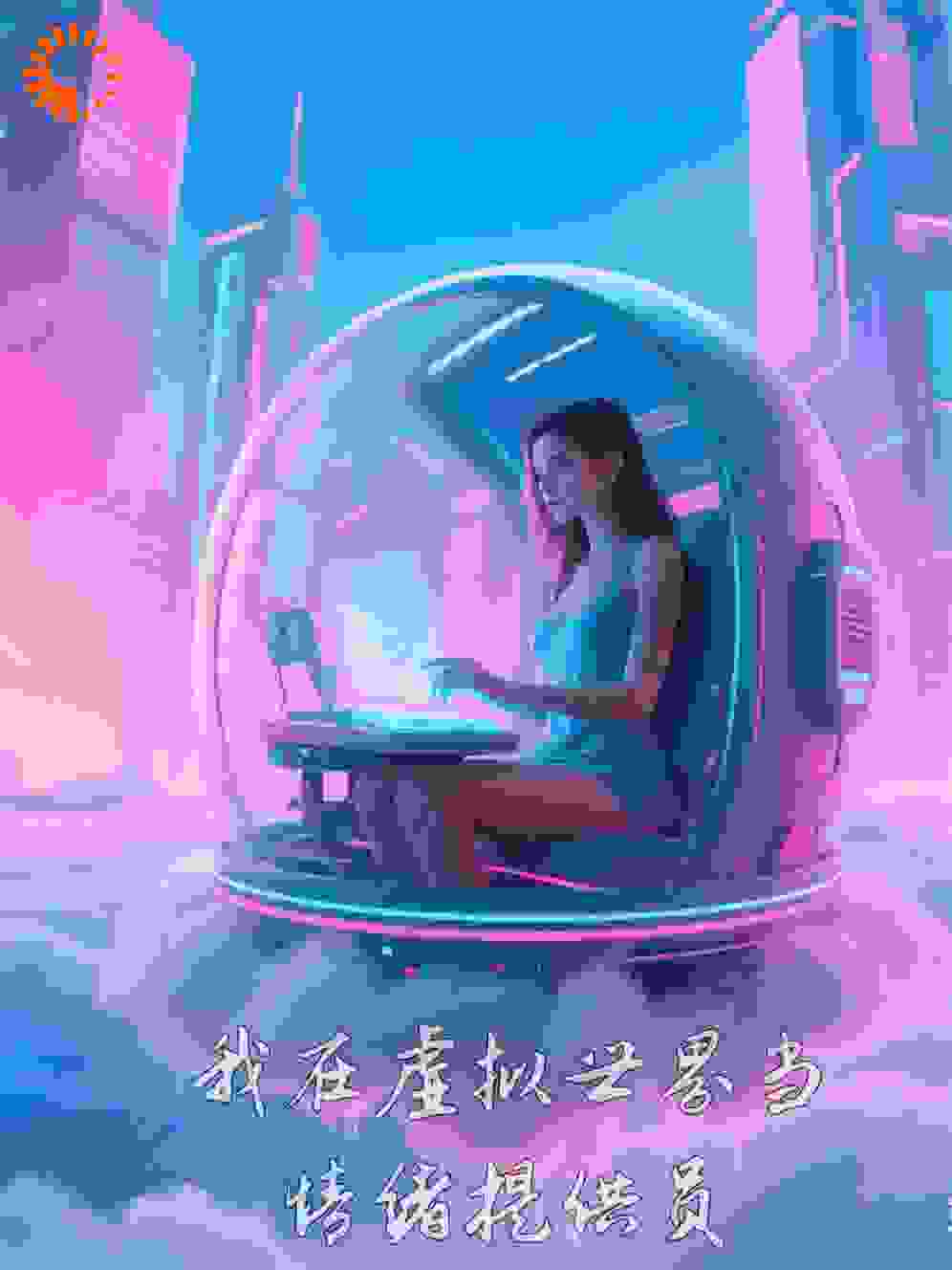 我在虚拟世界当情绪提供员