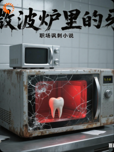 微波炉里的牙