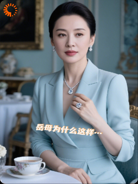 岳母为何那样...
