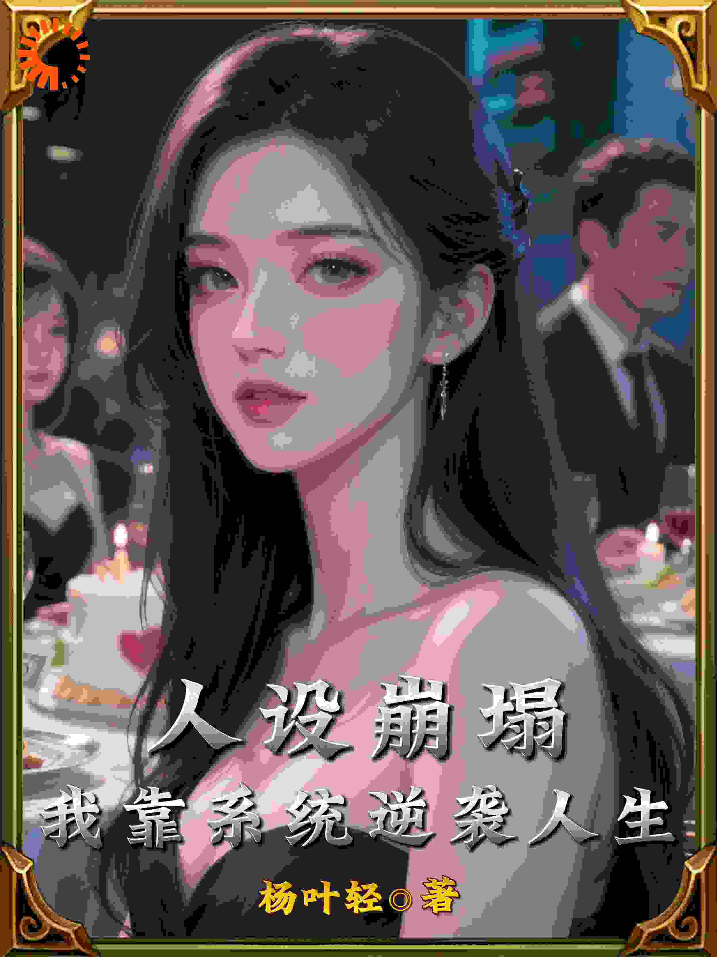 人设崩塌：我靠系统逆袭人生