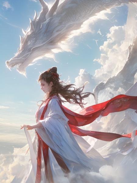 拒绝摆烂！卷王师妹在线带飞废物师门
