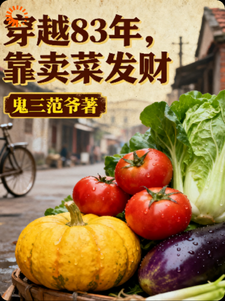 穿越83年，靠卖菜发财