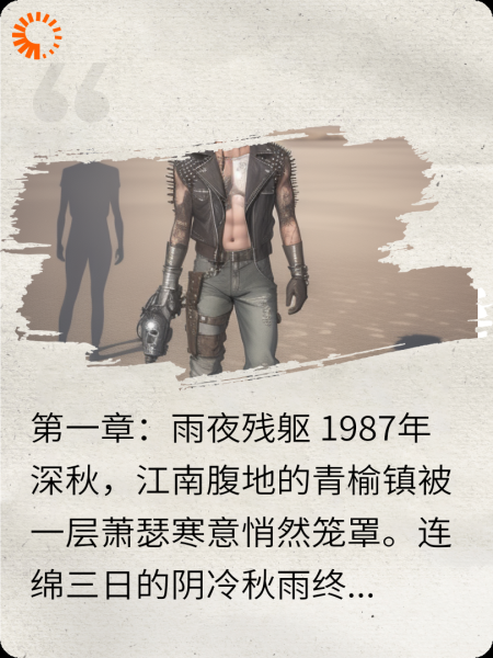 无头之影
