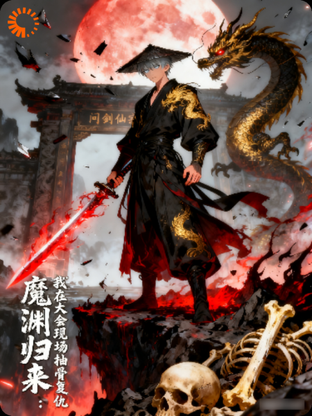 魔渊归来：我在大会现场抽骨复仇