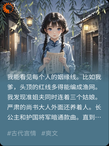 天命红线：太子缠上我
