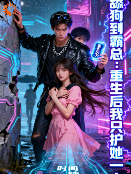 从舔狗到霸总：重生后我只护她一人