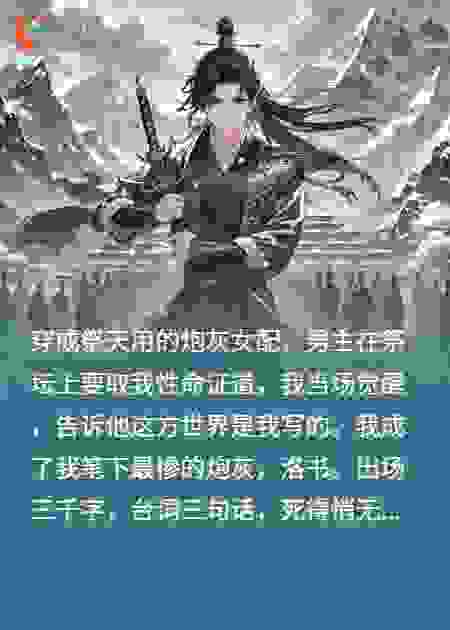 男主拿剑指我，我告诉他我是他妈