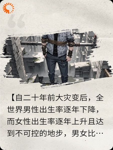 穿越女多男少世界，享受T0生活