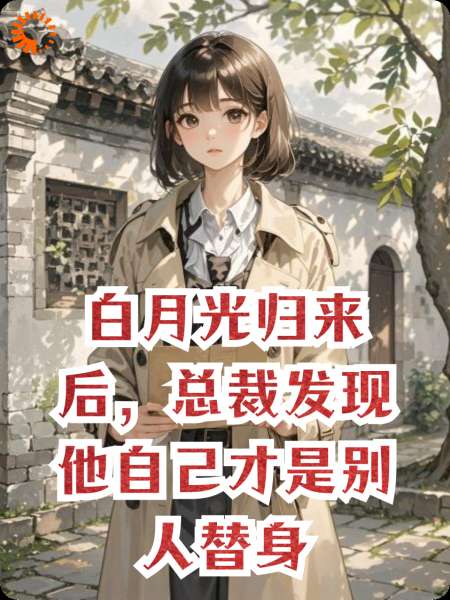白月光归来后，总裁发现他自己才是别人替身