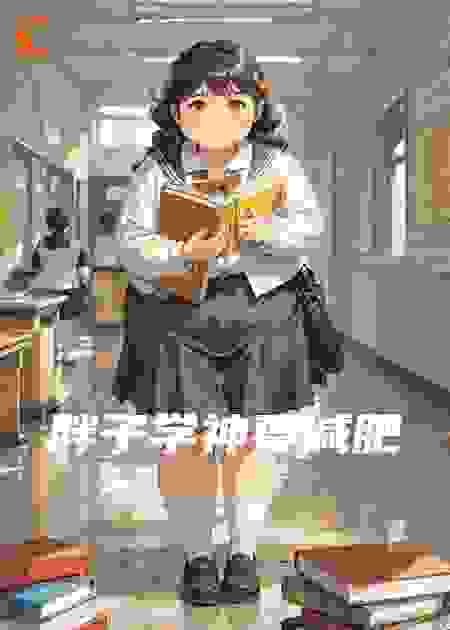 胖子学神要减肥