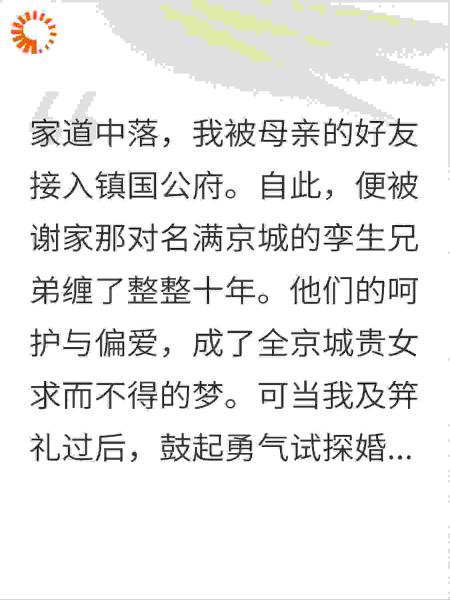 被抛弃后，我转身嫁给太子权倾天下