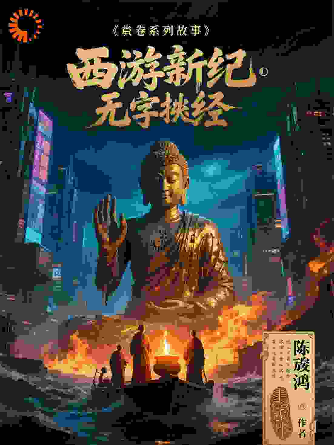 渡101:凌霄殿上撕天契·西游无字