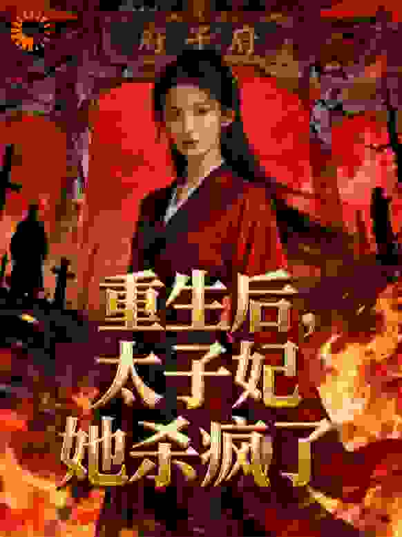 重生后，太子妃杀疯了