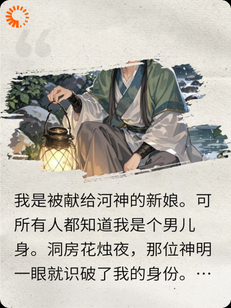 河边那些事