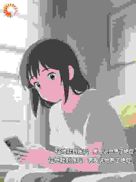 征地款到账后，男友说他患了绝症