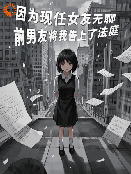 因为现任女友无聊，前男友将我告上法庭