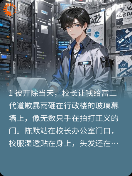 重生后我反手一个举报