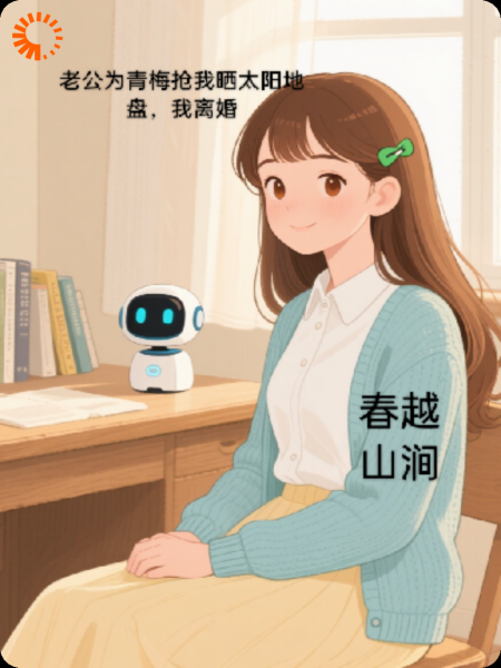 老公为青梅抢晒太阳地盘，我离开