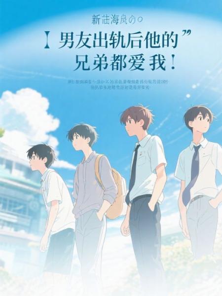 男友出轨后他的兄弟都爱我