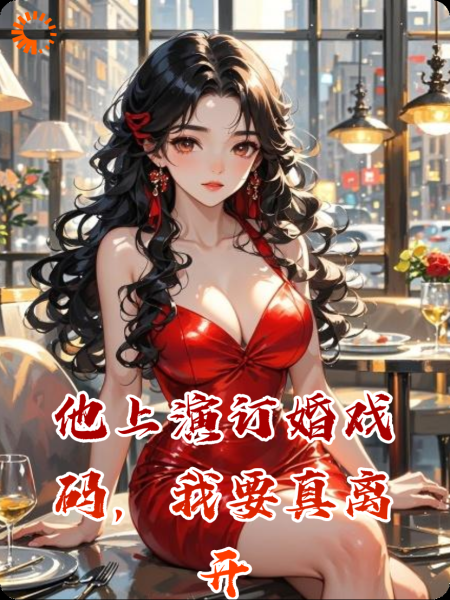 他上演订婚戏码，我要真离开