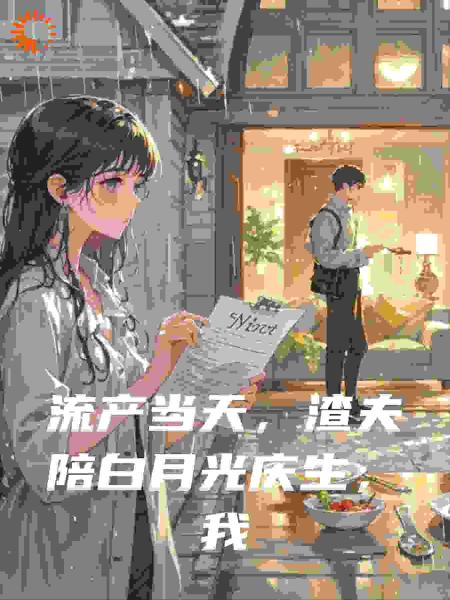 流产当天，渣夫陪白月光庆生，我转身嫁给他死对头