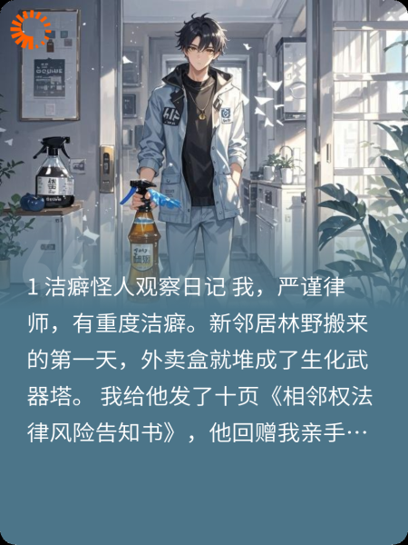 蟑螂战神是我邻居