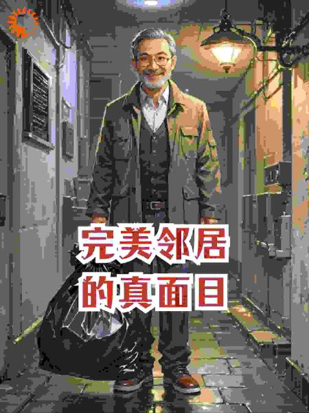 完美邻居的真面目