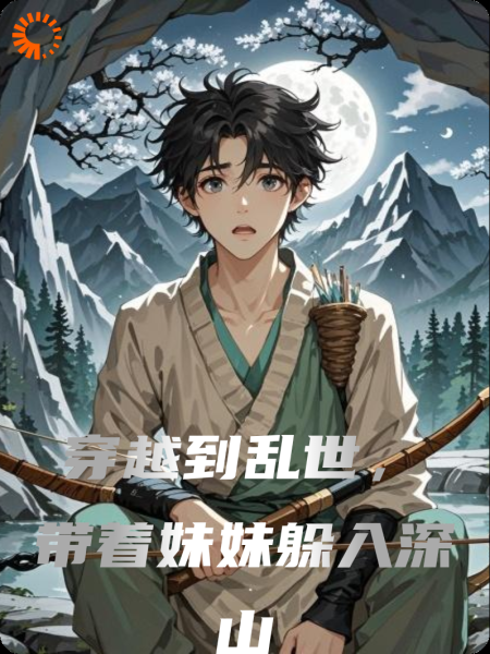 穿越到乱世，带着妹妹躲入深山
