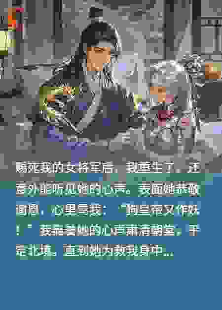 陛下，臣的心里话你别听