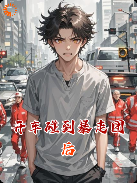 开车碰到暴走团后