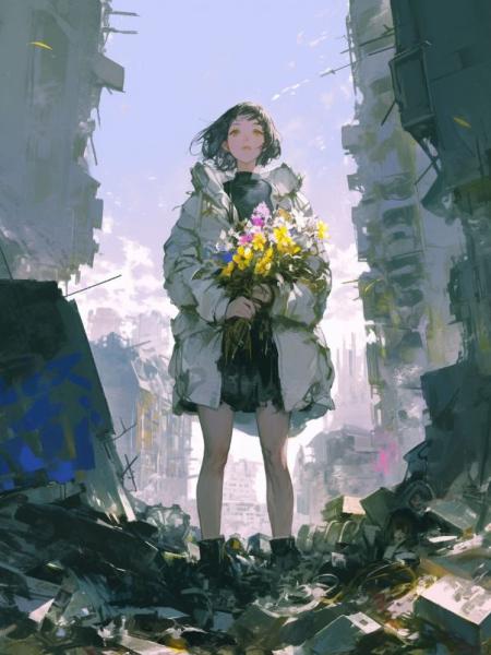 我欲与君相绝