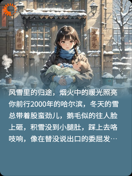 暖光之路