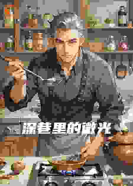 深巷里的微光