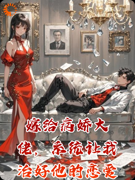 嫁给病娇大佬，系统让我治好他的恋爱脑