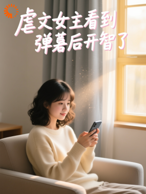 虐文女主看到弹幕后开智了