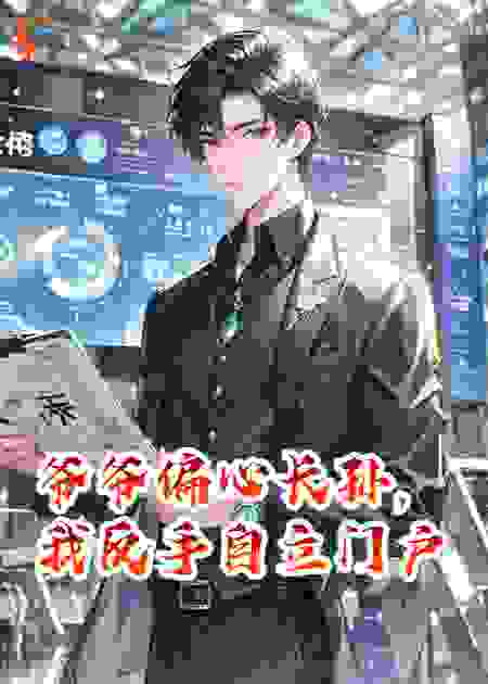爷爷偏心长孙，我反手自立门户
