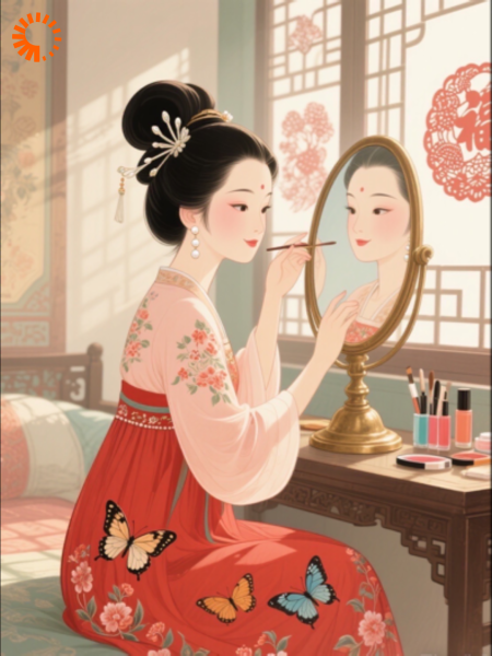 穿越成了窝嬢王妃