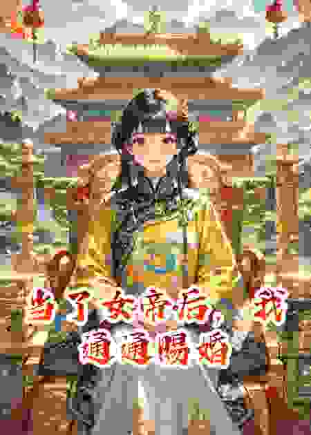 当了女帝后，我通通赐婚